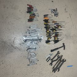 Tool Lot 