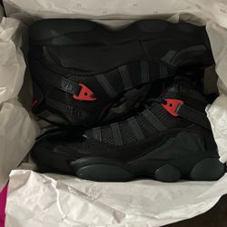 Brand New In Box Jordan 6 Rings Size 8