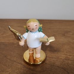 Wendt & Kuhn - gold edition angel poet