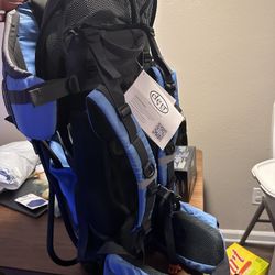 Clever Plus Baby Carrier 