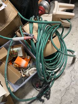 Water hose