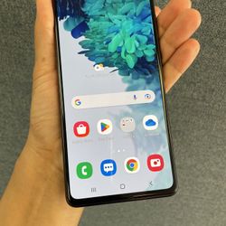 Samsung Galaxy S20 FE 128gb 5G Unlocked 