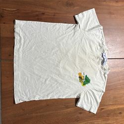 Off white shirt really good pricing