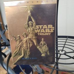 Star Wars Trilogy 