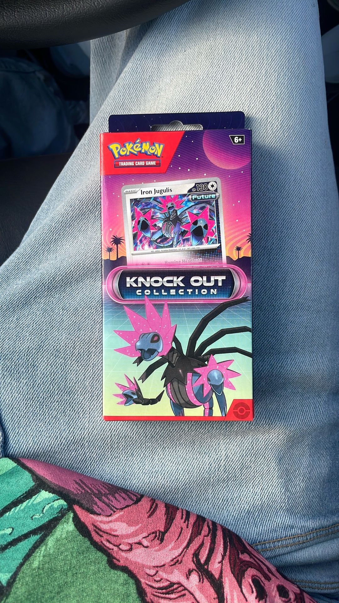 Pokémon Booster Packs