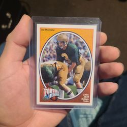 Joe Montana 