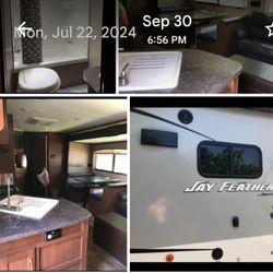2017 Jayco Feather 25BH