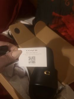 Coach slides