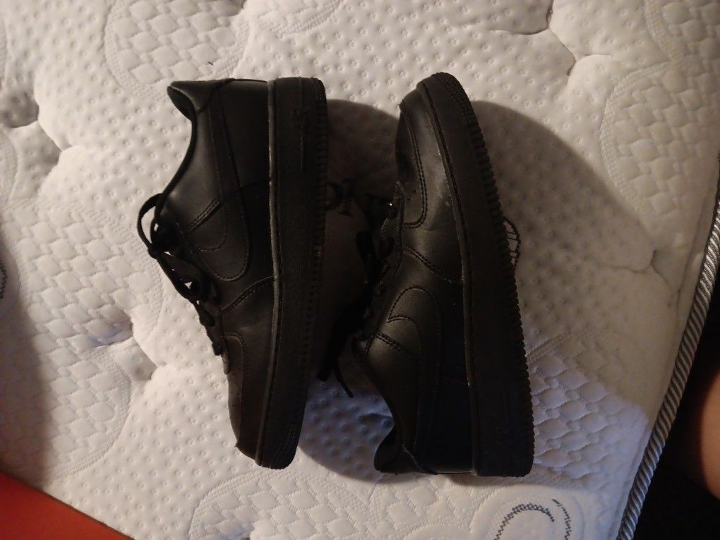 black air forces for sale
