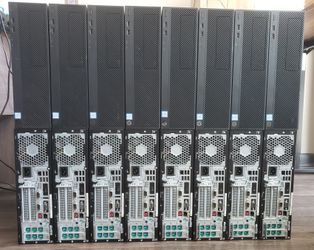 i7 HP Engage Flex Pro with 12v & 24v PoweredUSB