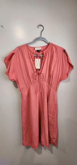 Womens Universal Thread Pink size Small dress