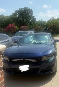 2015 Dodge Charger