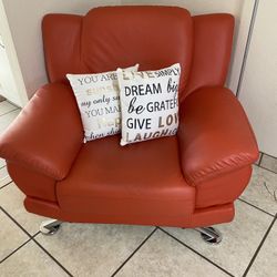 Sofa , Butaca Y Alfombra  $500