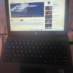 Hp Chromebook
