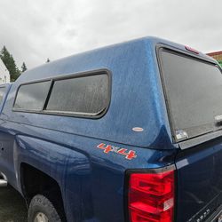 Chevy Silverado / Sierra 8ft Canopy 14-18