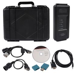 ET4 Communication Adapter 2025 Heavy Duty Diagnostic Tool for CAT 2025 ET Software