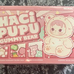 Hacipupu Gummybear 