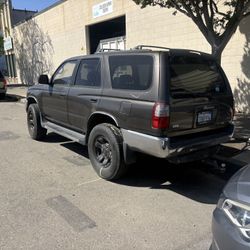 1997 Toyota 4Runner