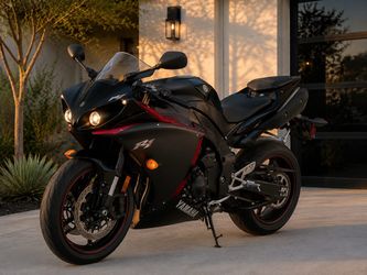 2009 Yamaha R1