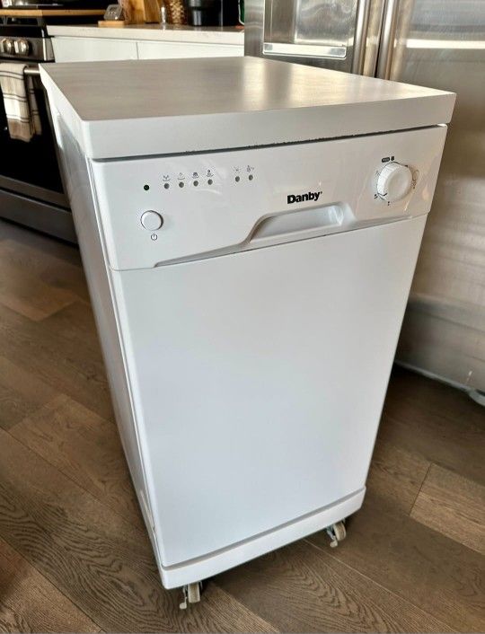 Portable Dishwasher Danby