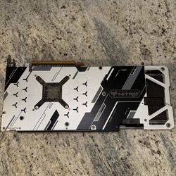 5700XT Sapphire Nitro+ GPU