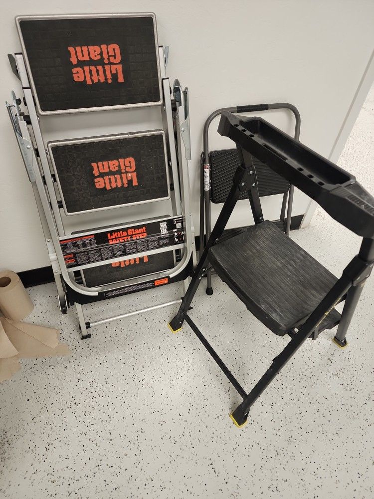 Step Ladders