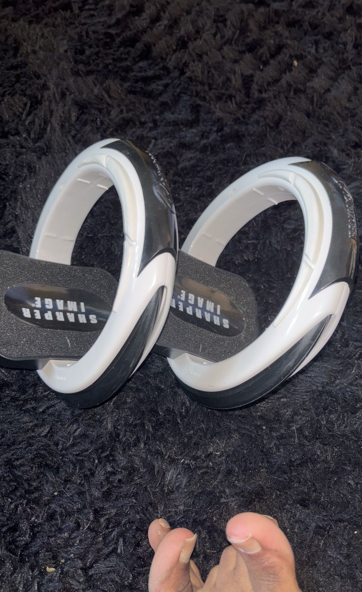 Sharper Image Skates