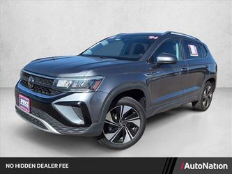 2024 Volkswagen Taos