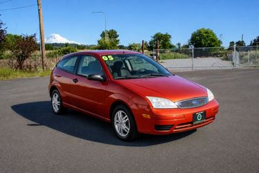 2005 Ford Focus