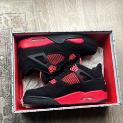 Red Thunder 4s 
