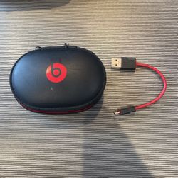 Beats Charger And Case Only 