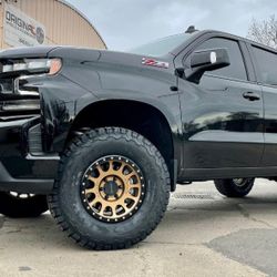 2.5" Leveling Kit & Installation. Truck Jeep Suv 