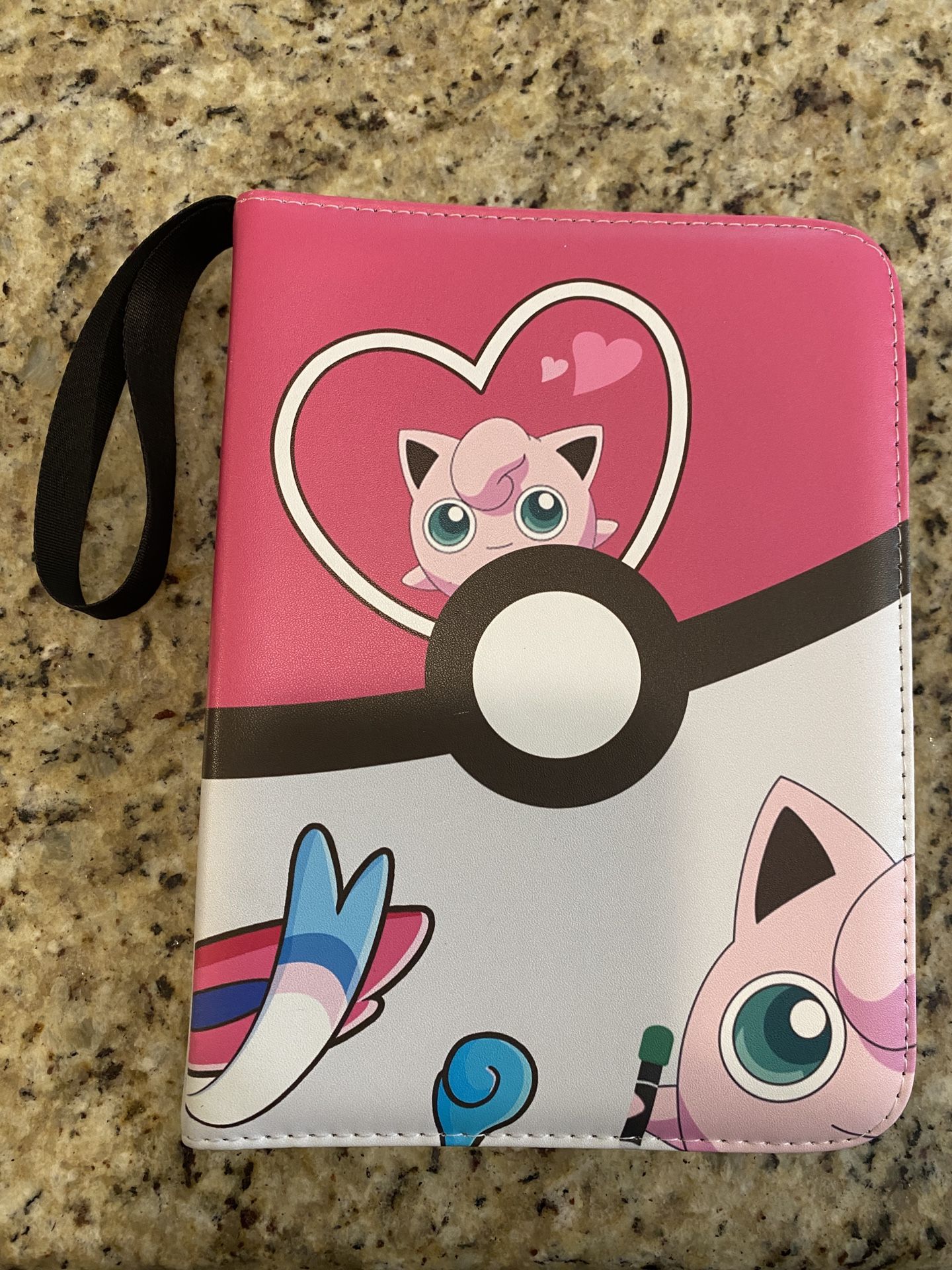 Pokemon Binder