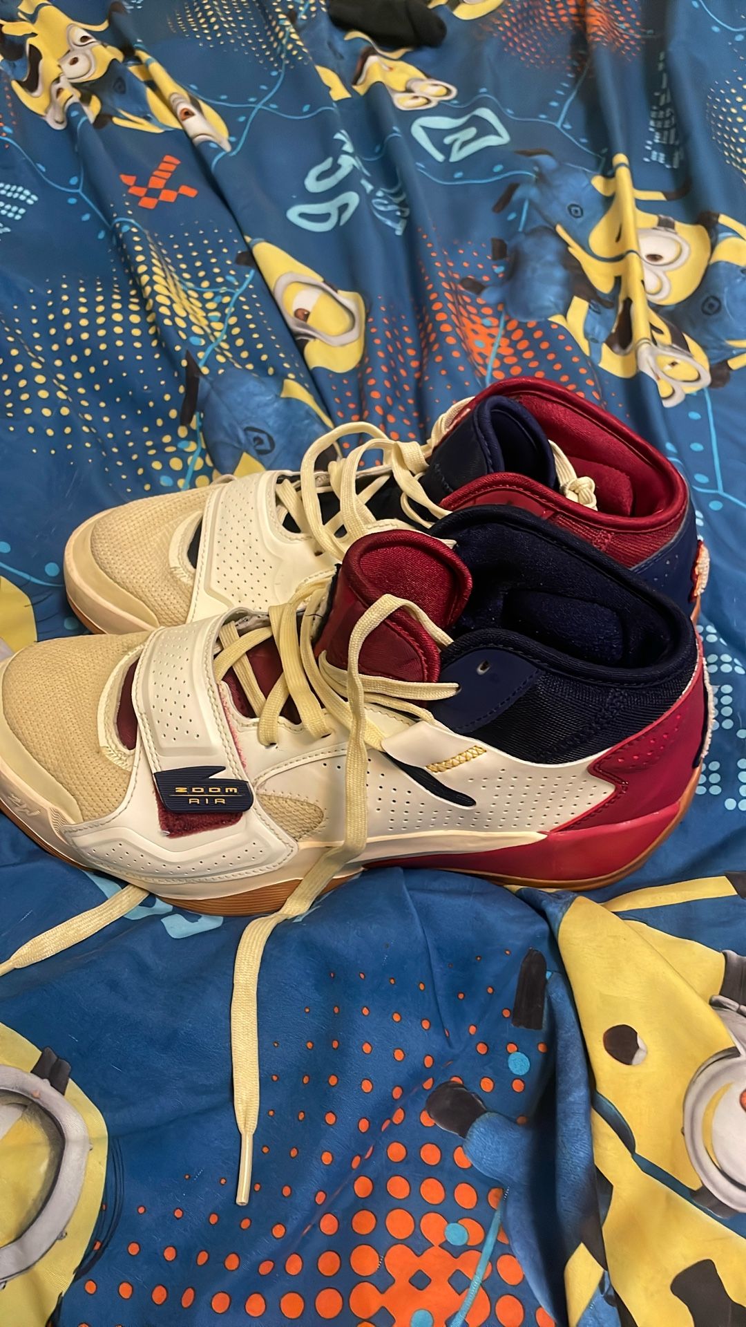 Mens Jordan’s Size 9