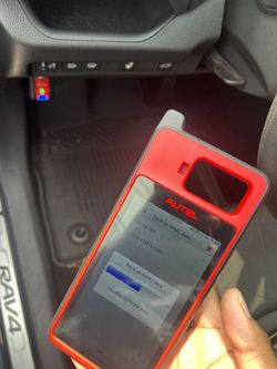 Car Key Programming