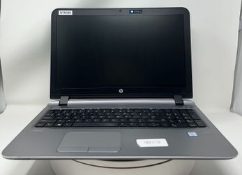 HP Probook 450 G3