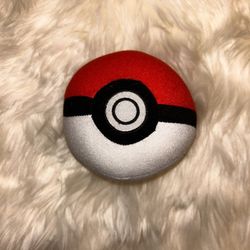 Poké Ball Plush