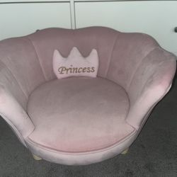 Dog Princess Couch / Bed 