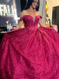 quinceyera dress