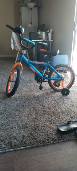 Hot wheels bike for kids