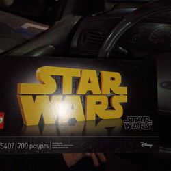 LEGO Star wars 75407