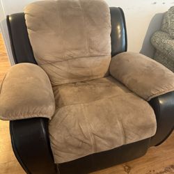 Reclining Chair 