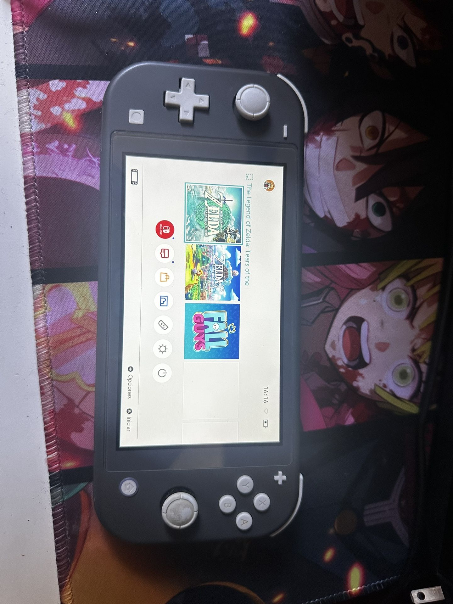 Nintendo Switch Lite 