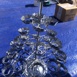 Cup Cake Display Stand