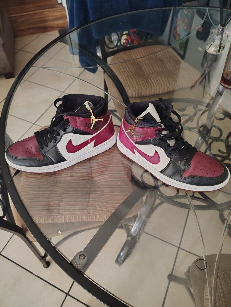 Air Jordan Jr Size 7 