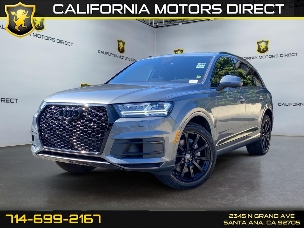 2017 Audi Q7