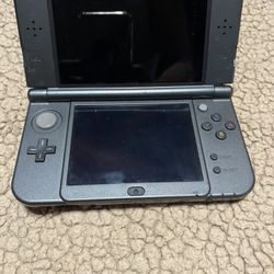 New NINTENDO 3DS XL Game Console