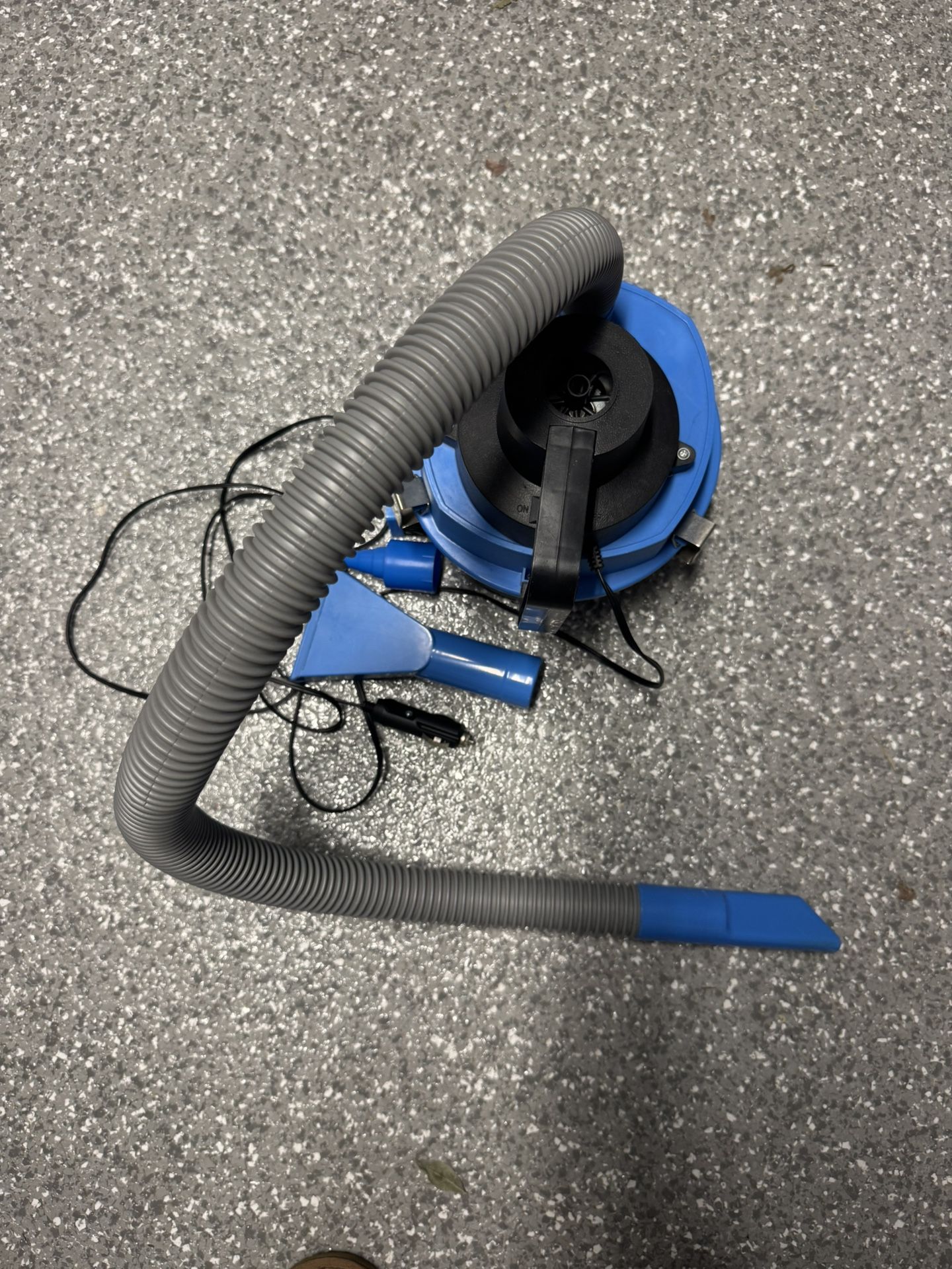 Car Vacuum