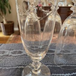 Tiffin-Franciscan “Delores” - Iced Tea Glass - Qty 9