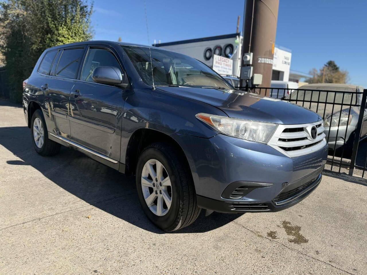 2012 Toyota Highlander